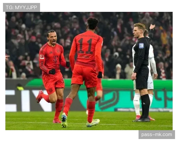 萨内技术全面爆发 助力球队斩获关键胜利