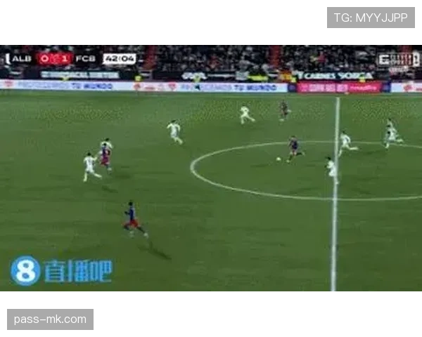 控球还在,但巴萨已控不住比赛节奏了 控球还在,但巴萨已控不住比赛节奏了