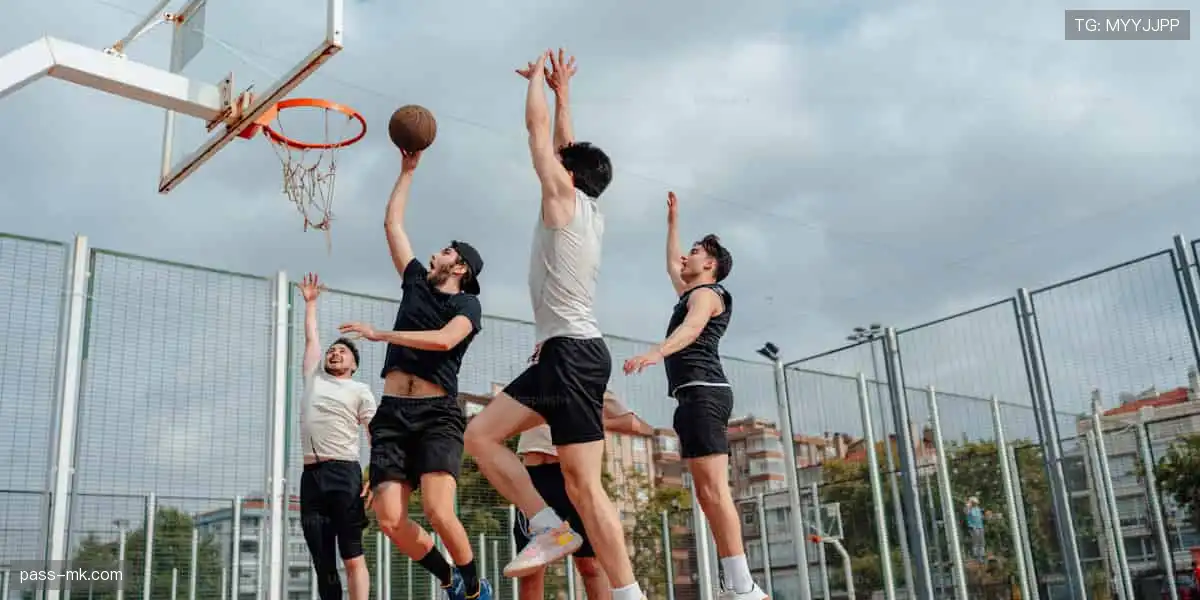 🔥 汗水与荣耀交织，每一场赛事都是生命的狂欢！